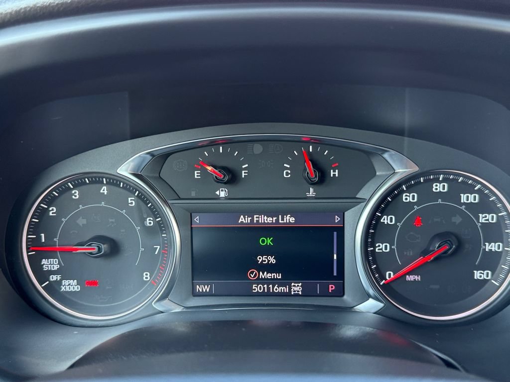 Used 2023 GMC Acadia SLT w/ Preferred Package AWD/4WD image 13