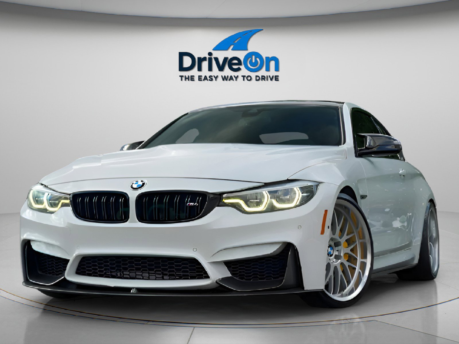 Used 2018 BMW M4 Coupe w/ Competition Package image 25