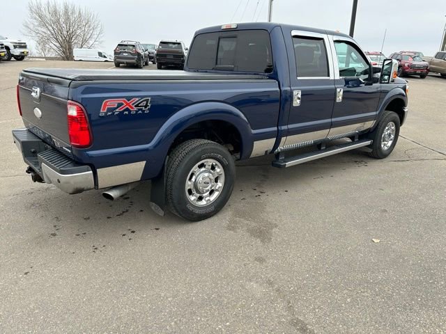 Used 2012 Ford F250 Lariat w/ Chrome Pkg image 6
