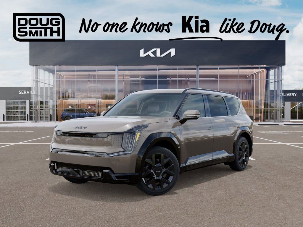 New 2026 Kia EV9 Land w/ Nightfall Edition Package image 1