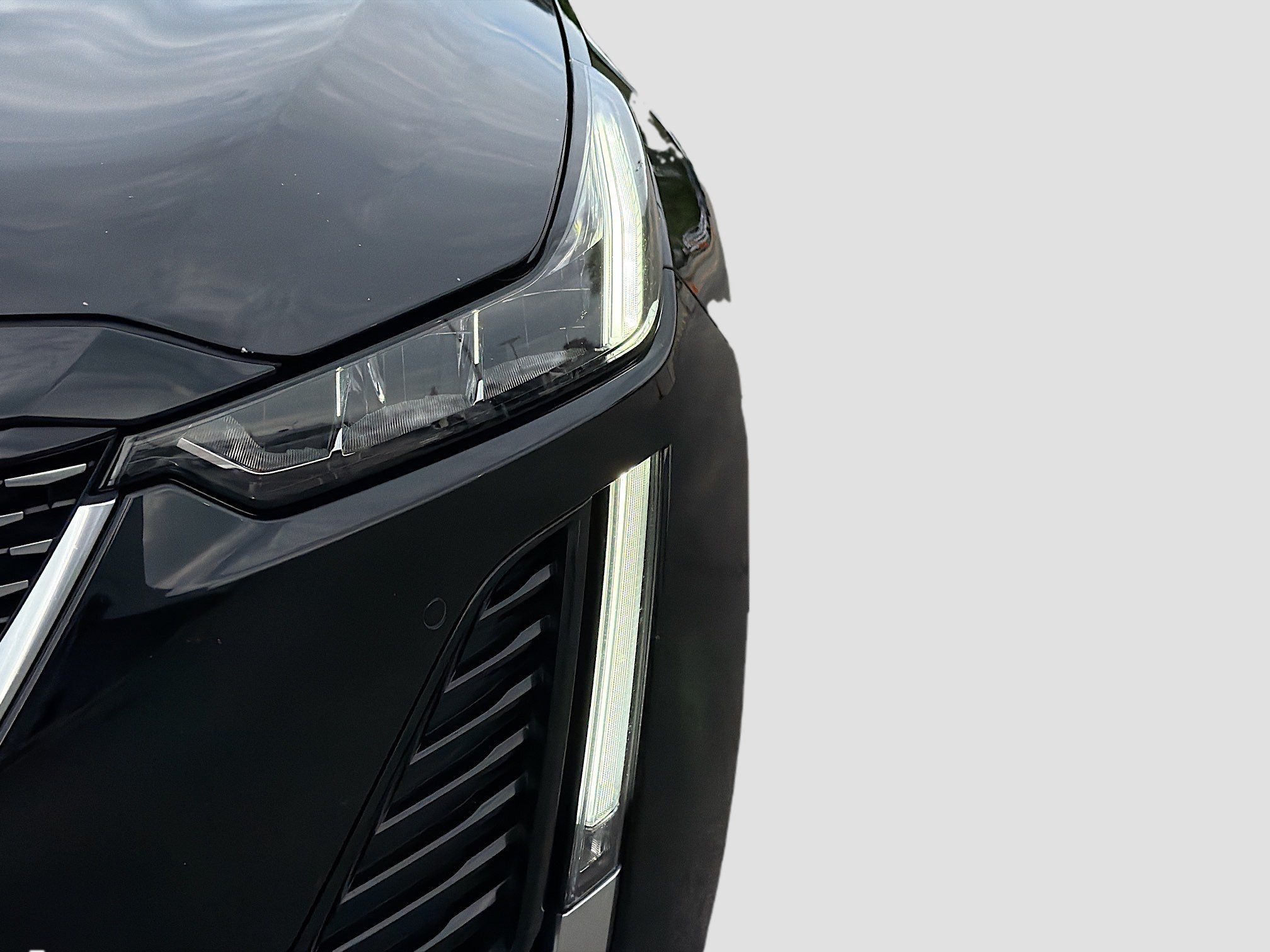 Used 2020 Cadillac CT5 Premium Luxury w/ Platinum Package RWD image 9