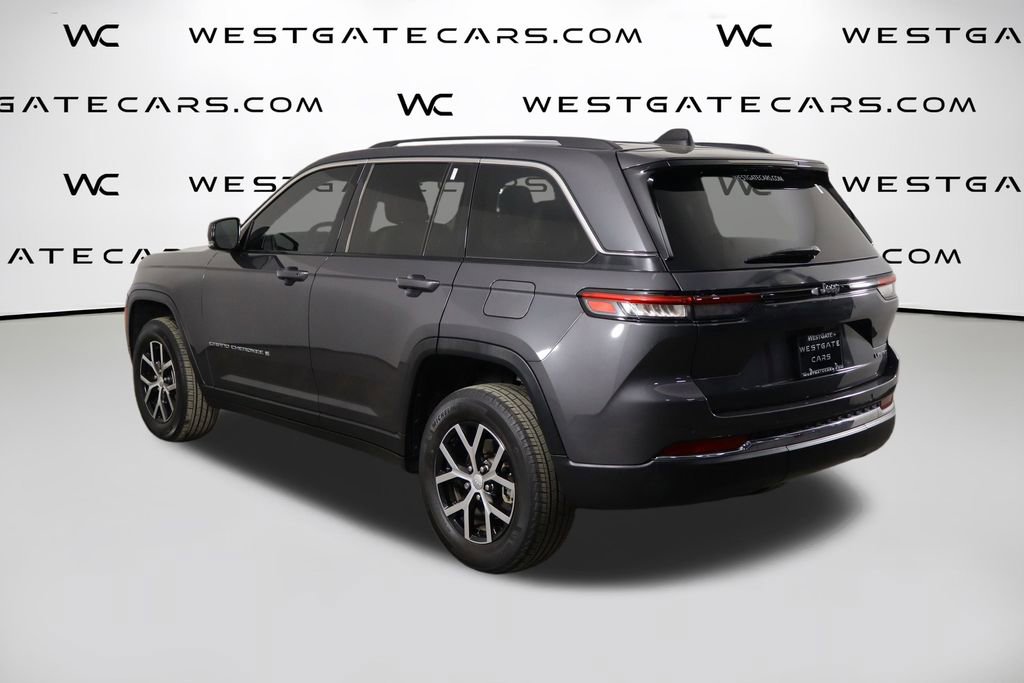 Used 2023 Jeep Grand Cherokee Limited RWD image 54