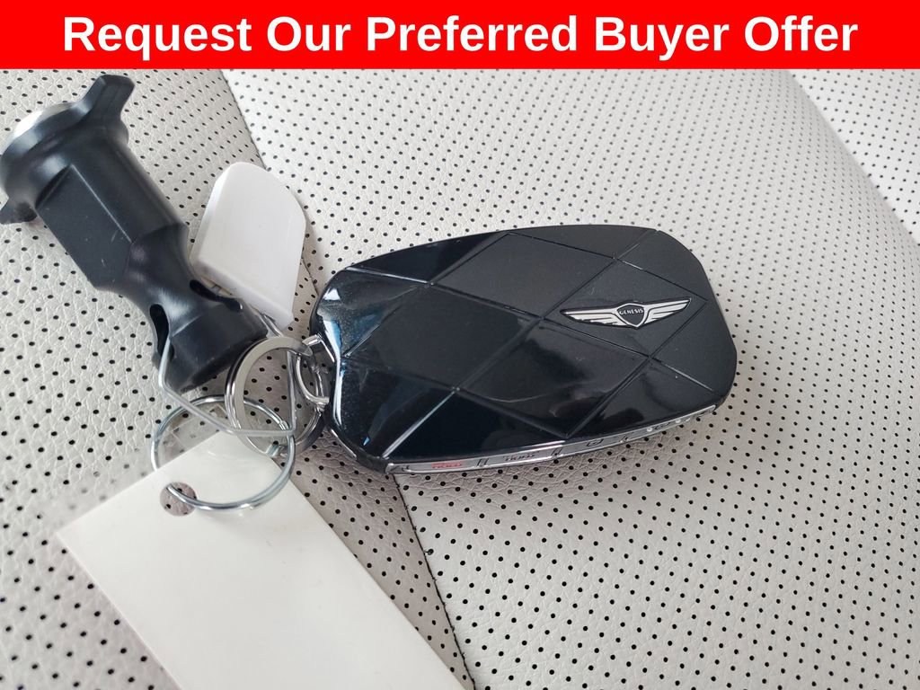 New 2026 Genesis GV70 2.5T Select AWD/4WD image 27