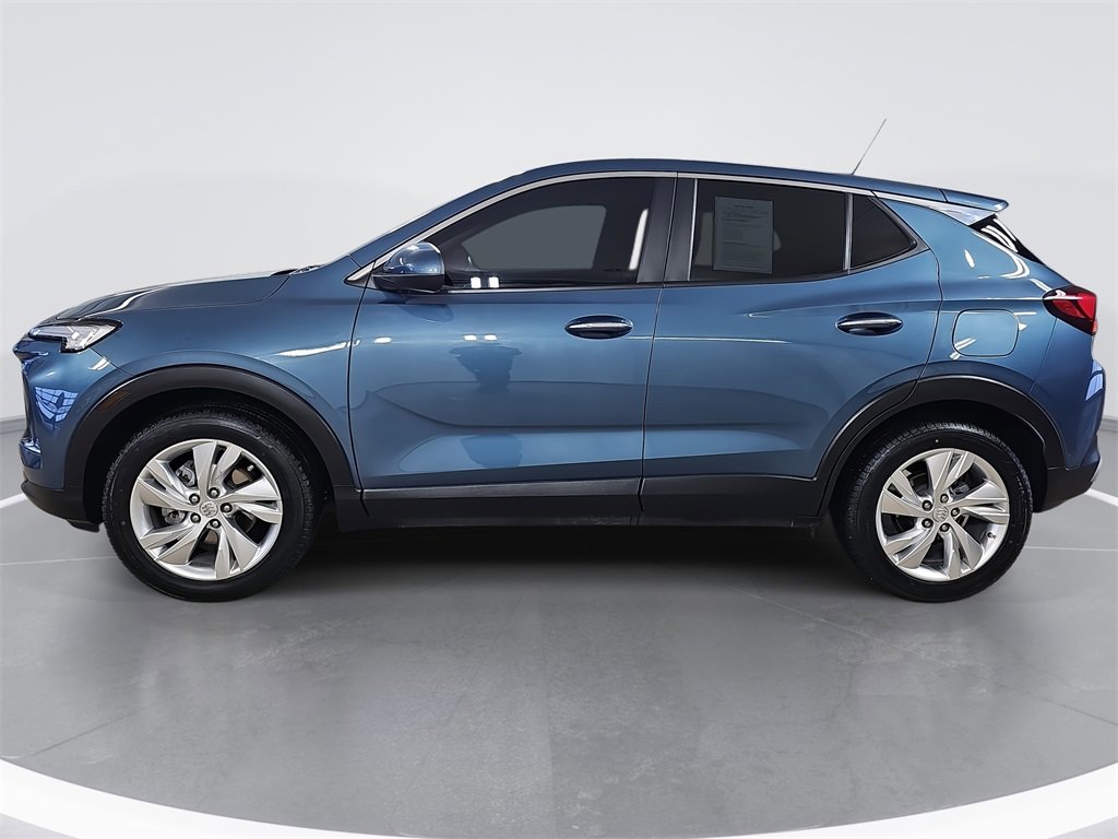Certified 2024 Buick Encore GX Preferred image 7