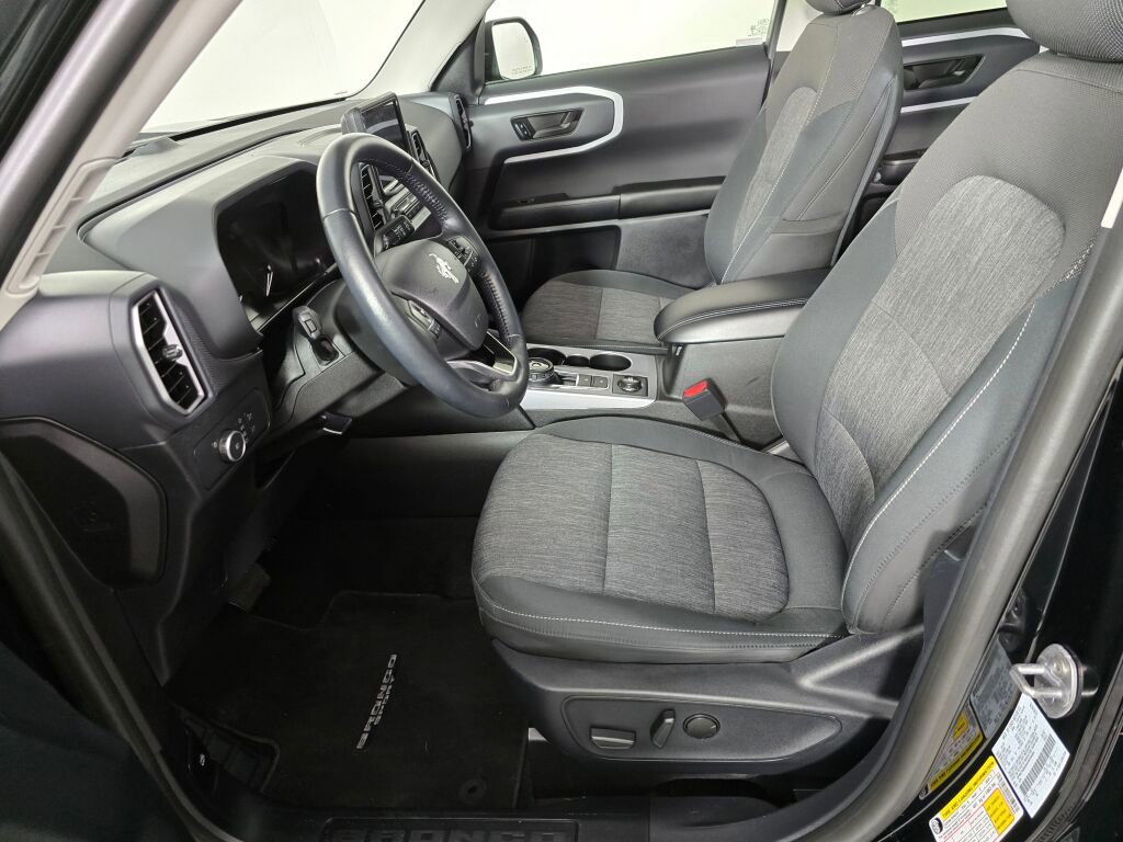 Used 2022 Ford Bronco Sport Big Bend w/ Convenience Package image 19