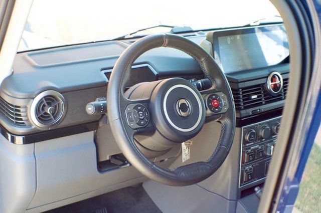 Used 2024 INEOS Grenadier Station Wagon AWD/4WD image 25