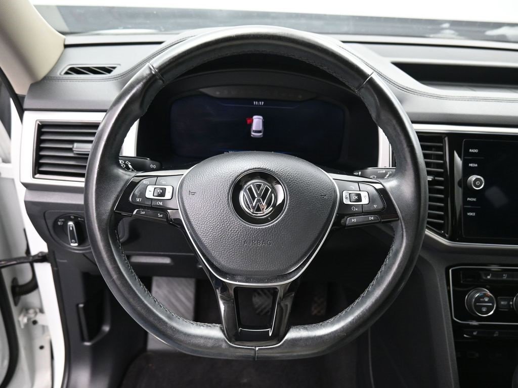Used 2018 Volkswagen Atlas SEL Premium image 15