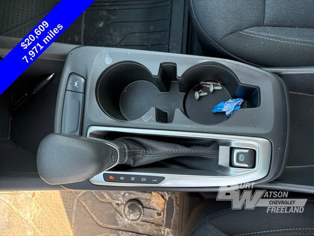 Used 2025 Chevrolet Trax LS w/ LS Convenience Package FWD image 19