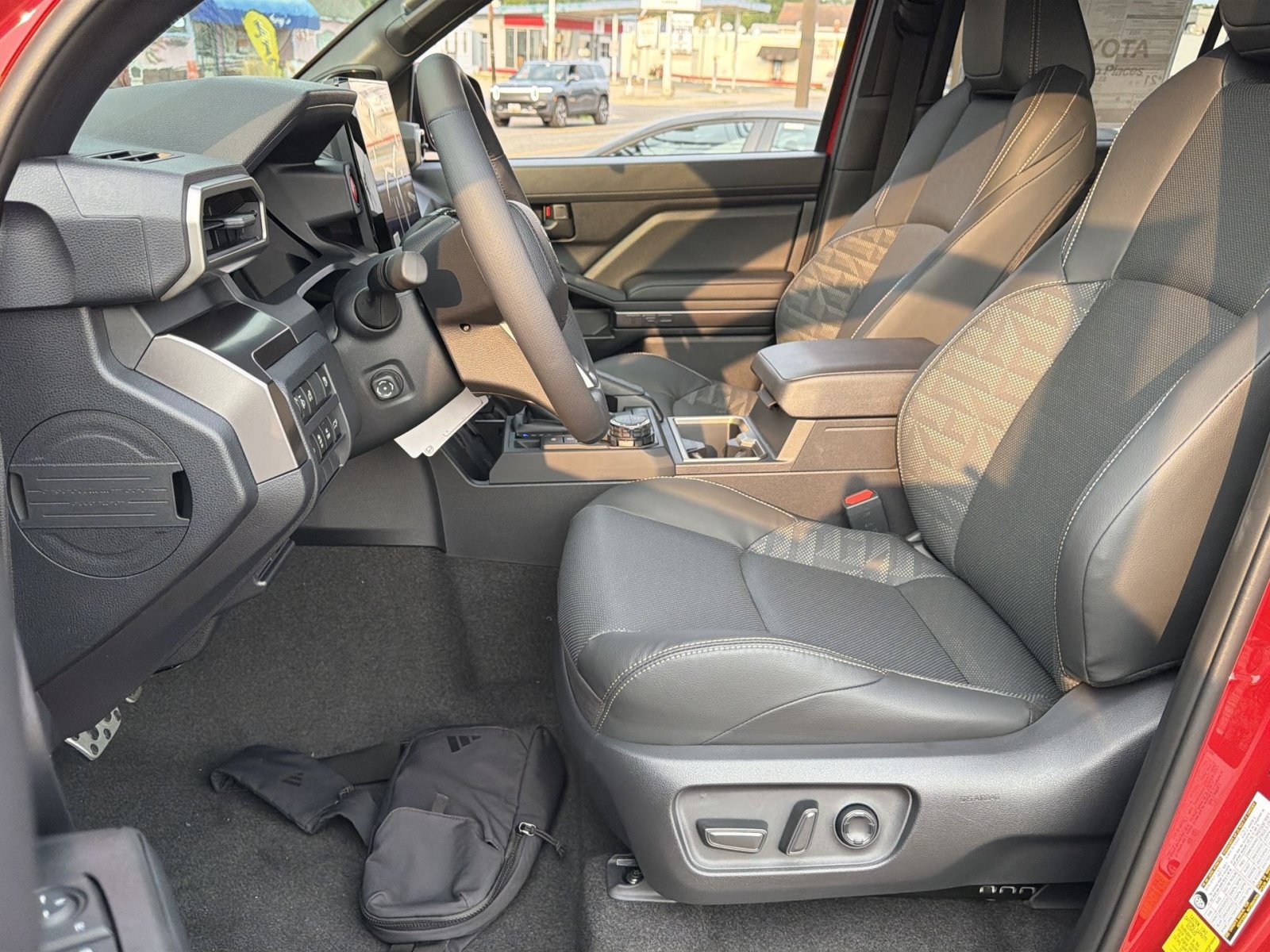 New 2026 Toyota 4Runner TRD Sport Premium AWD/4WD image 10