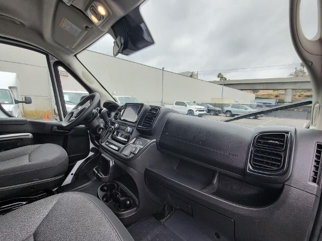 Used 2025 RAM ProMaster 2500 w/ U-Haul Equipment Group FWD image 24