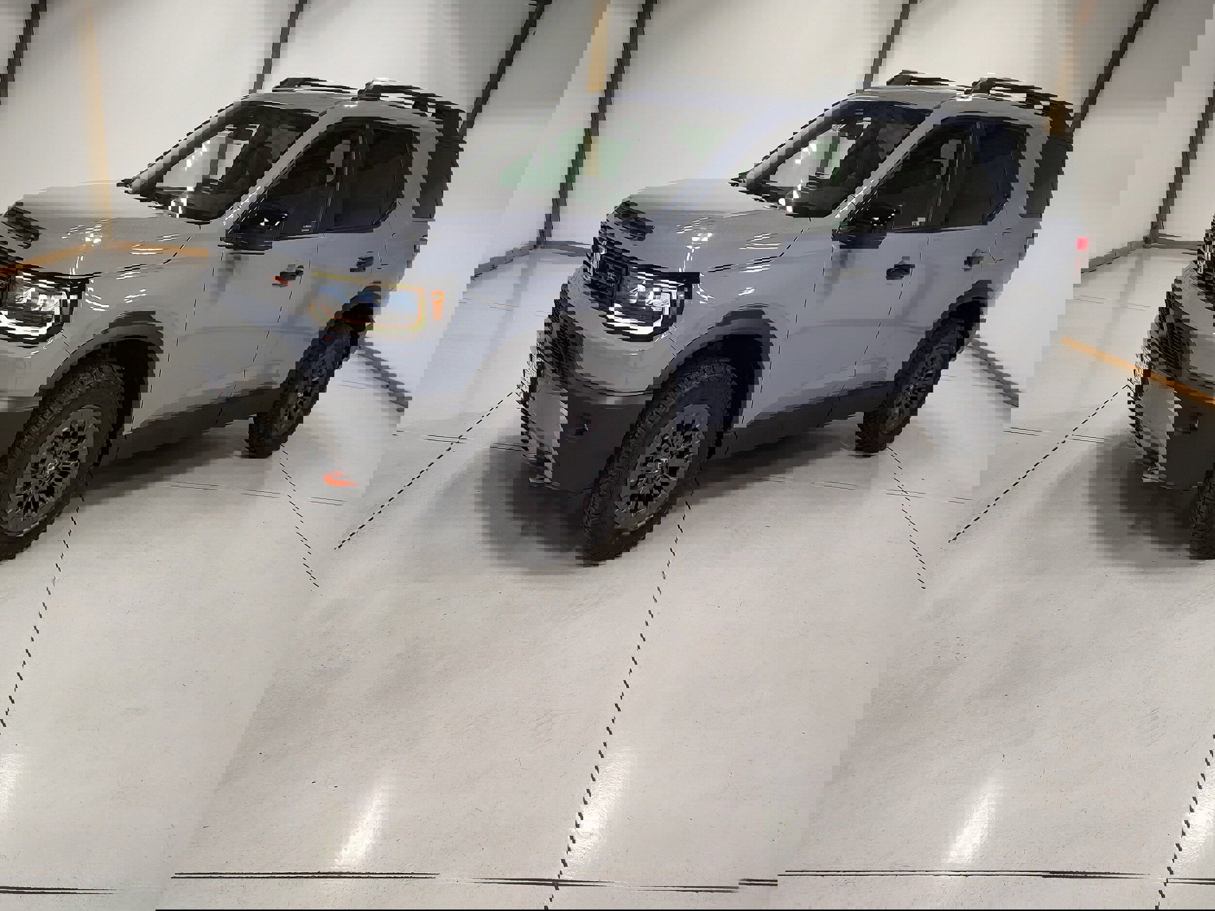New 2026 Honda Passport TrailSport image 4