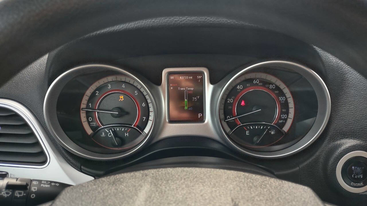 Used 2011 Dodge Journey Mainstreet w/ Popular Equipment Group image 17