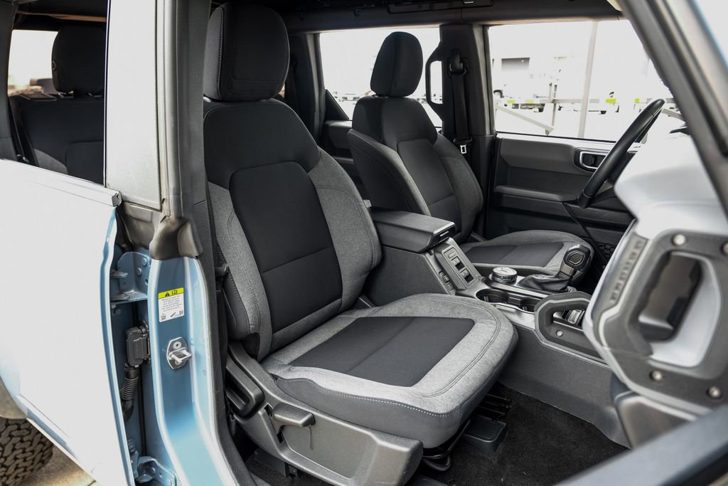 Used 2023 Ford Bronco Big Bend AWD/4WD image 47