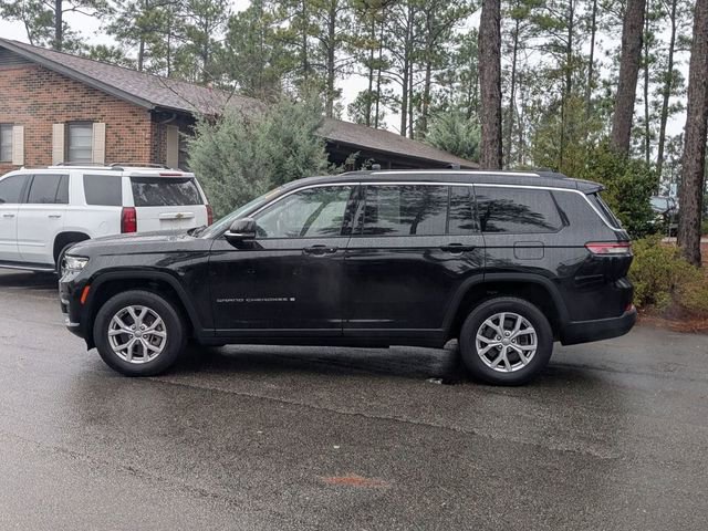 Used 2021 Jeep Grand Cherokee L Limited image 6