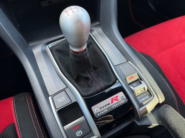 Used 2021 Honda Civic Type R Limited image 28