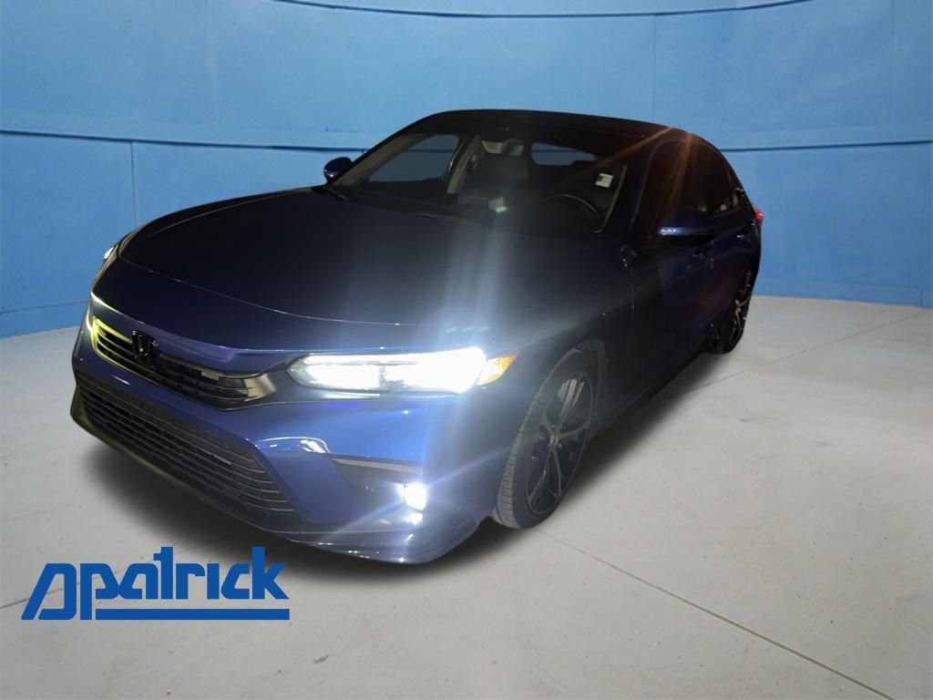 Used 2023 Honda Civic Touring