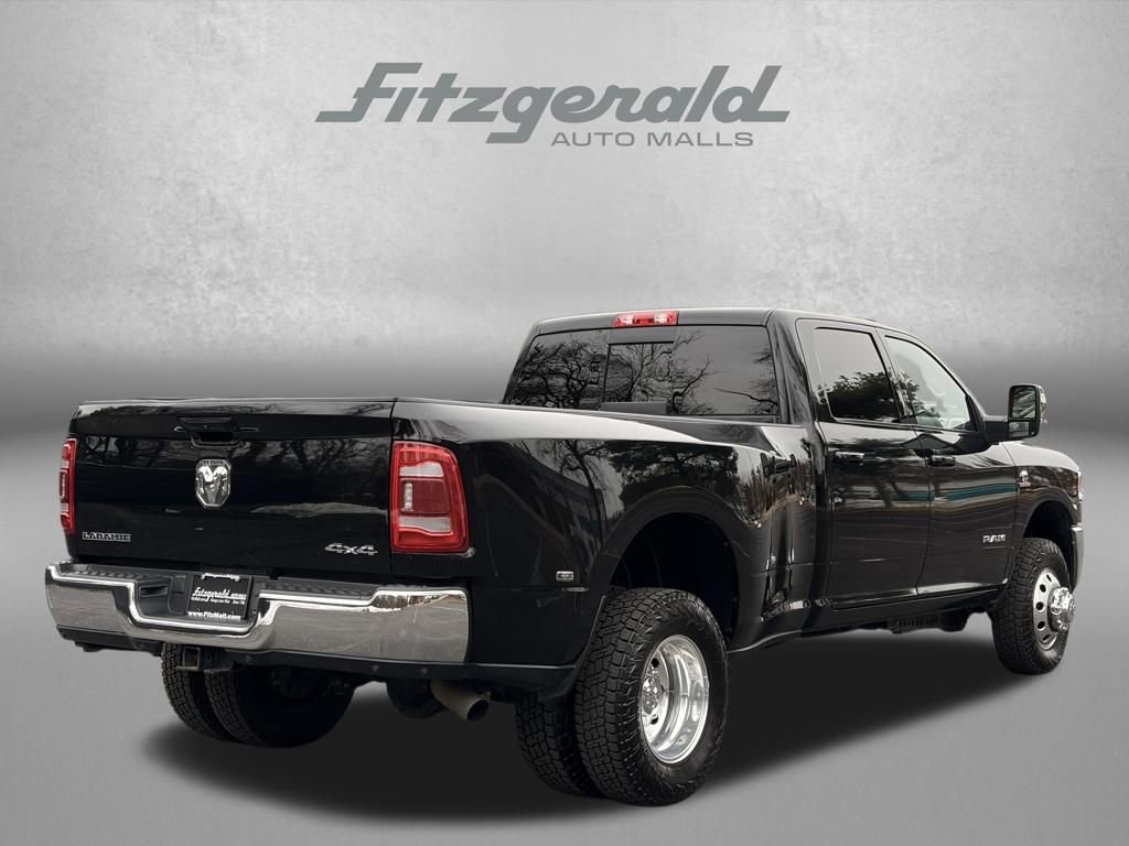 Used 2024 RAM 3500 Laramie w/ Bed Utility Group AWD/4WD image 7