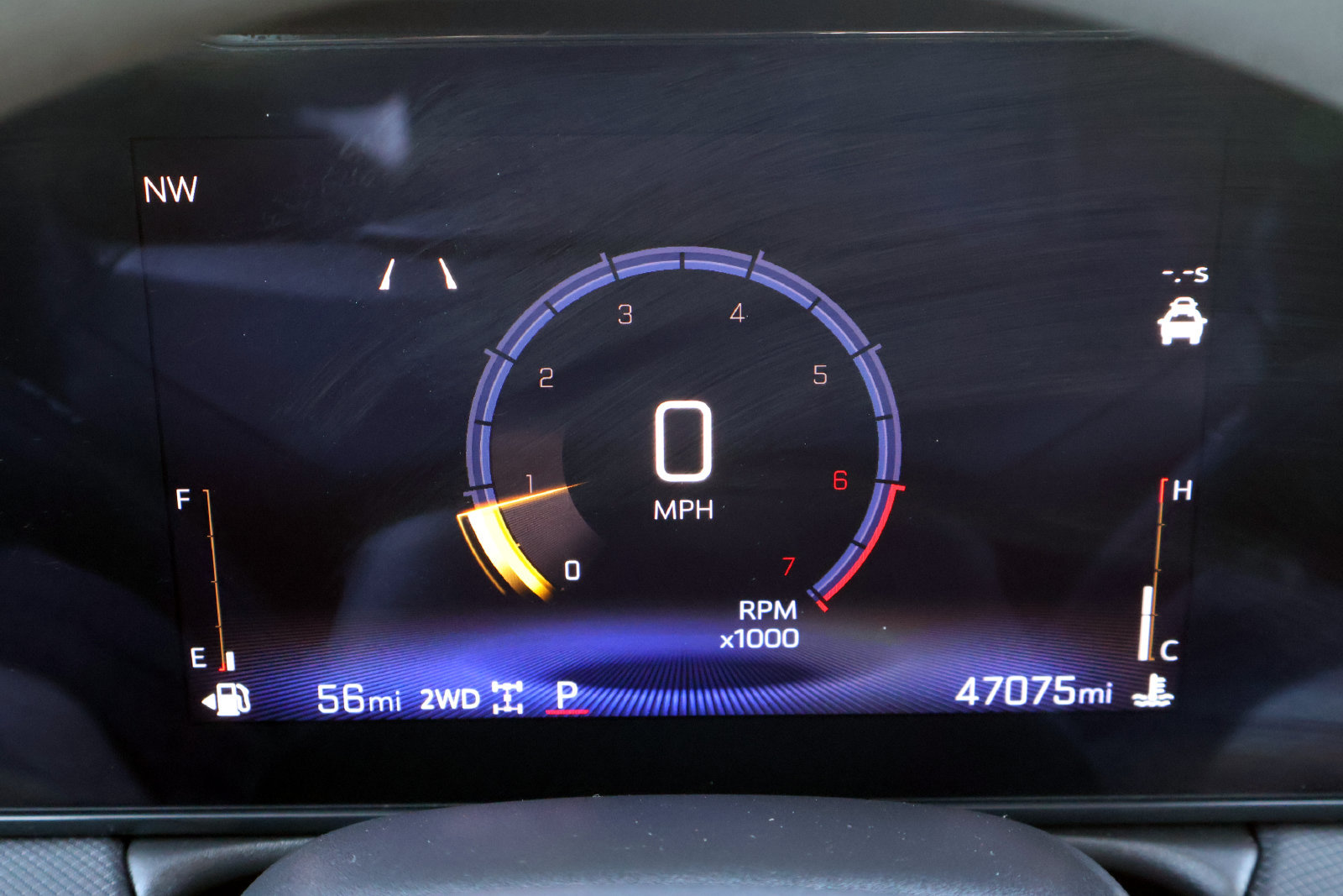 Used 2025 Chevrolet TrailBlazer LT AWD/4WD image 23
