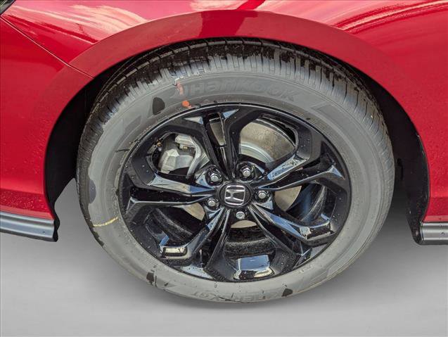 New 2025 Honda Accord SE image 8