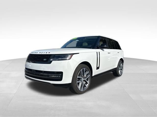 Used 2025 Land Rover Range Rover SE