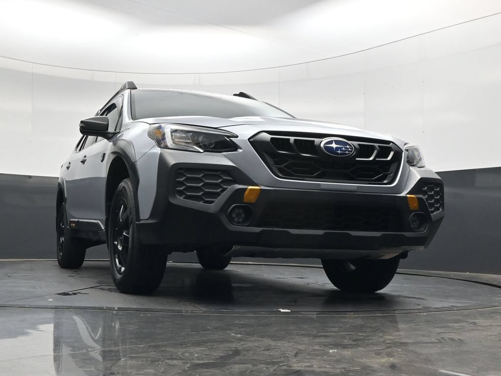 Used 2024 Subaru Outback Wilderness AWD/4WD image 48