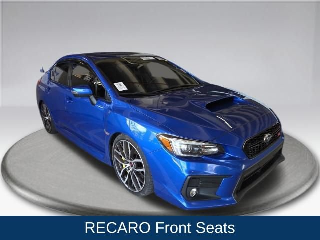 Used 2021 Subaru WRX STI AWD/4WD image 2