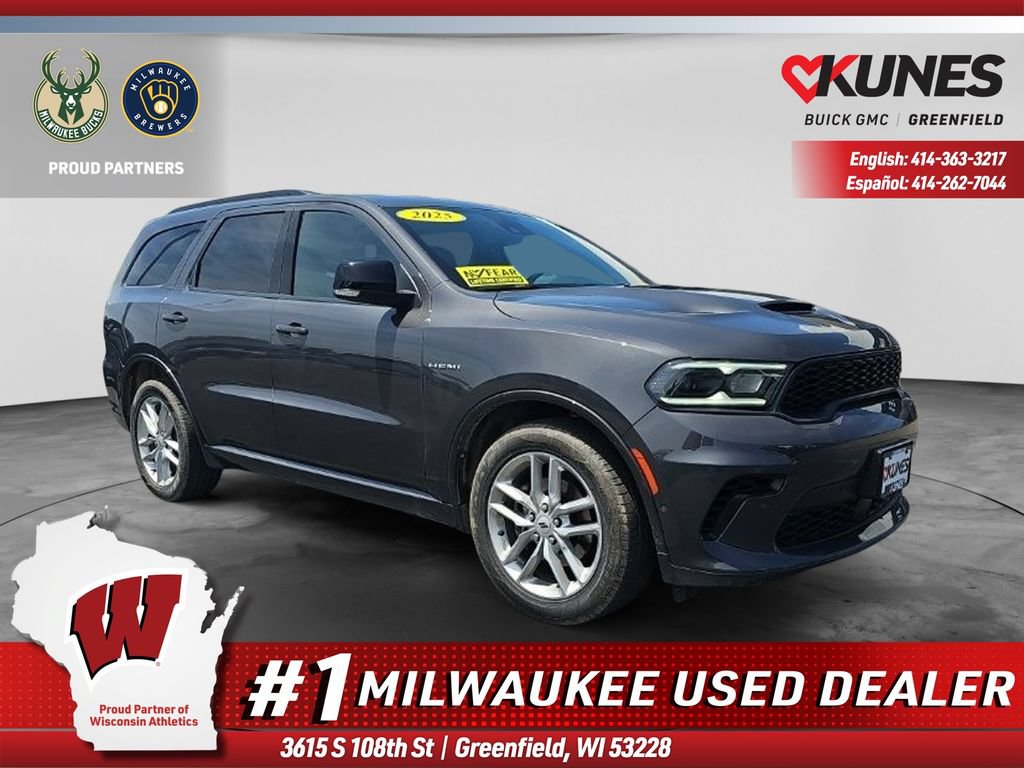 Used 2025 Dodge Durango R/T