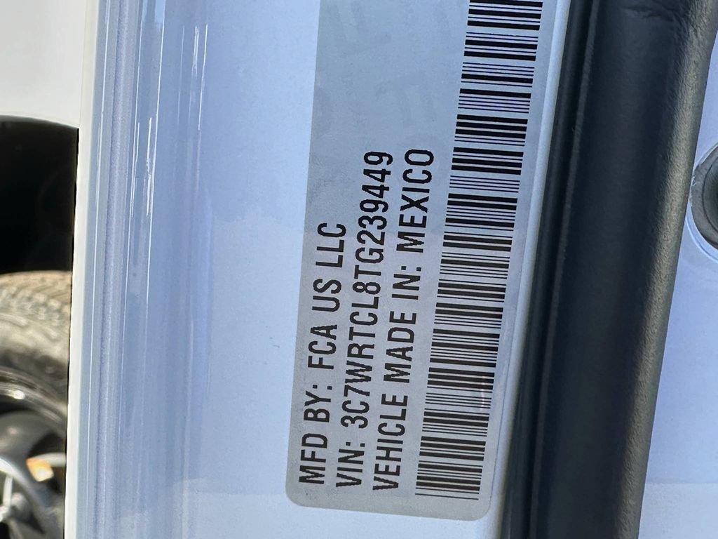 New 2026 RAM 3500 Tradesman AWD/4WD image 30