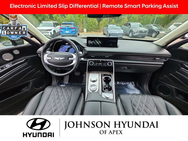 Used 2024 Genesis GV80 3.5T w/ Prestige Package image 20