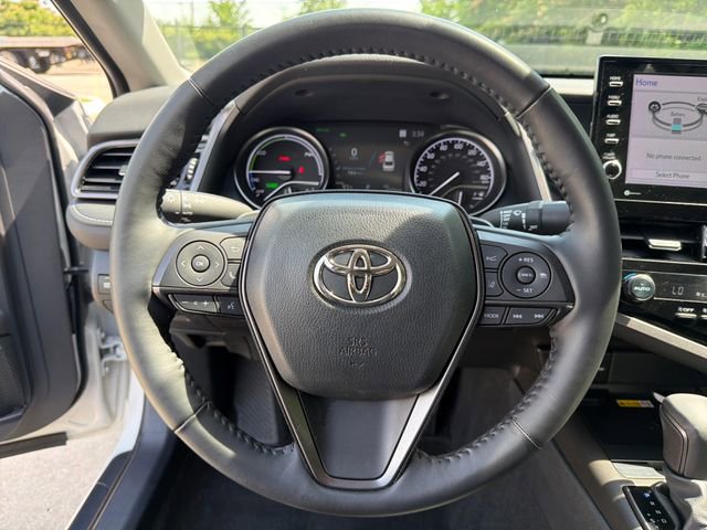 Used 2023 Toyota Camry XSE w/ Cold Weather Package FWD image 17