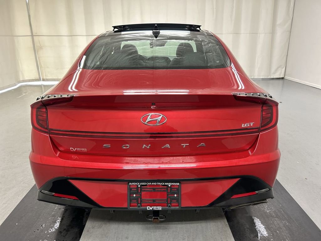 Used 2022 Hyundai Sonata SEL Plus FWD image 22