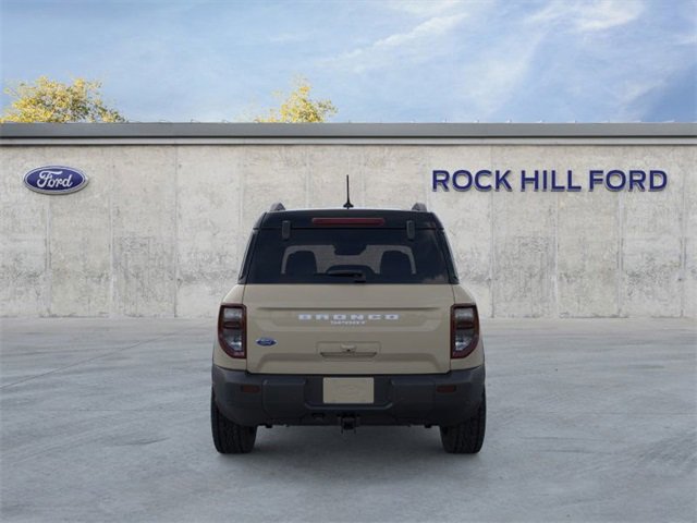 New 2025 Ford Bronco Sport Badlands w/ Badlands Tech Package image 7