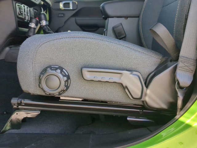 New 2025 Jeep Wrangler Unlimited Sport AWD/4WD image 19