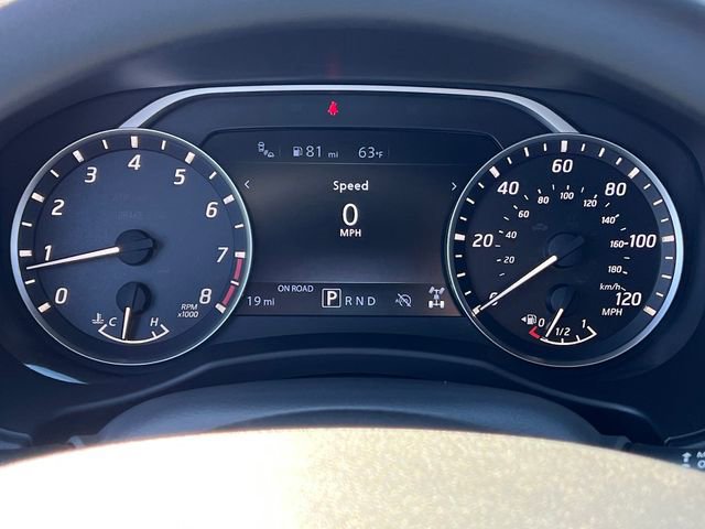 New 2026 Nissan Frontier SV w/ Tow Package image 15