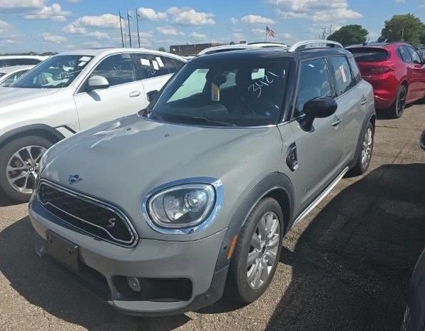 Used 2020 MINI Cooper Countryman S w/ Driver Assistance Package AWD/4WD image 1