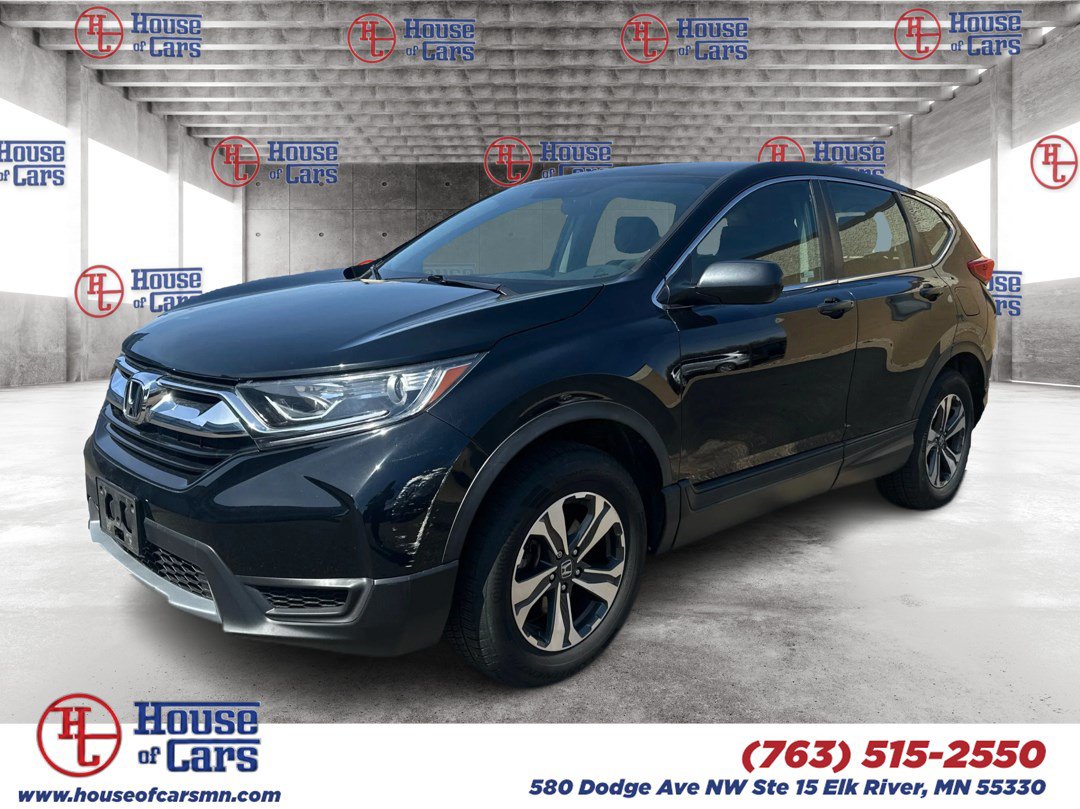 Used 2019 Honda CR-V LX