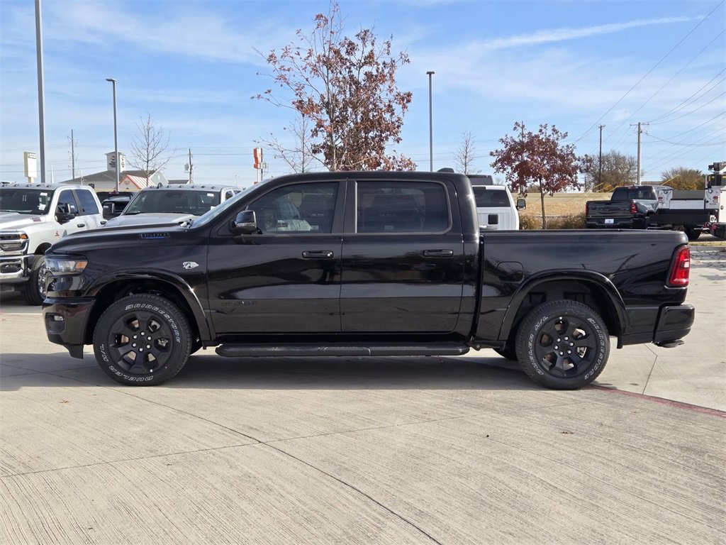 New 2026 RAM 1500 Lone Star image 2