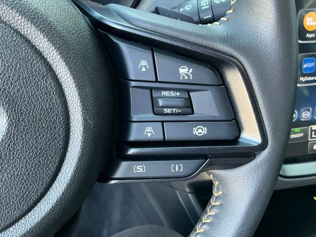 Certified 2024 Subaru Crosstrek 2.5i Sport image 27