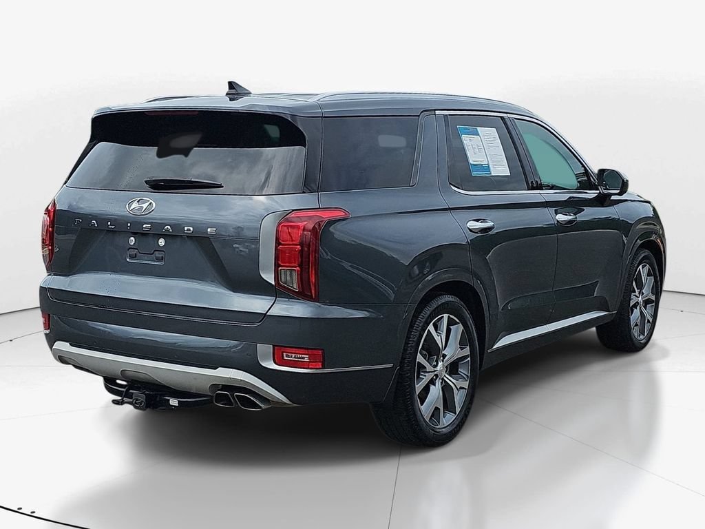 Used 2021 Hyundai Palisade Limited FWD image 6