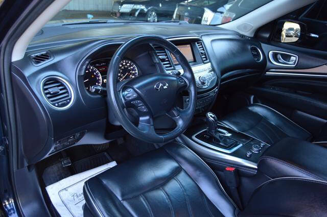 Used 2016 INFINITI QX60 Luxe w/ Premium Package AWD/4WD image 15