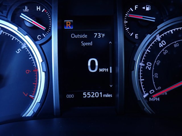 Used 2023 Toyota 4Runner TRD Pro AWD/4WD image 28
