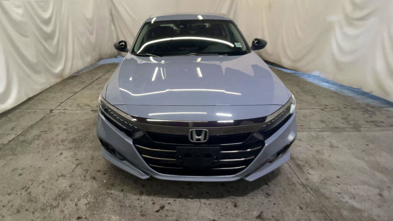 Used 2022 Honda Accord Sport Special Edition image 3