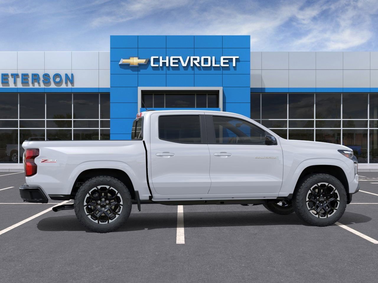 New 2026 Chevrolet Colorado Z71 image 4