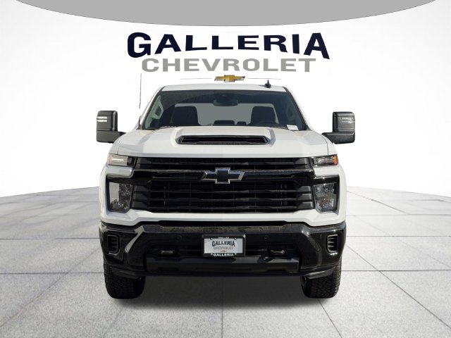 New 2026 Chevrolet Silverado 2500 Custom w/ Custom Value Package AWD/4WD image 3