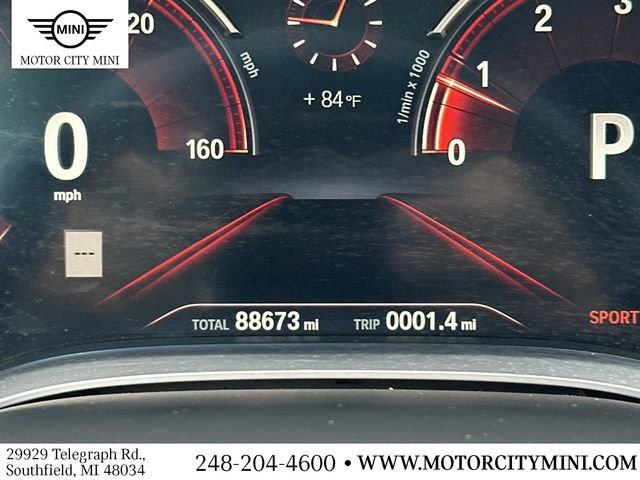 Used 2018 BMW 750i xDrive AWD/4WD image 25