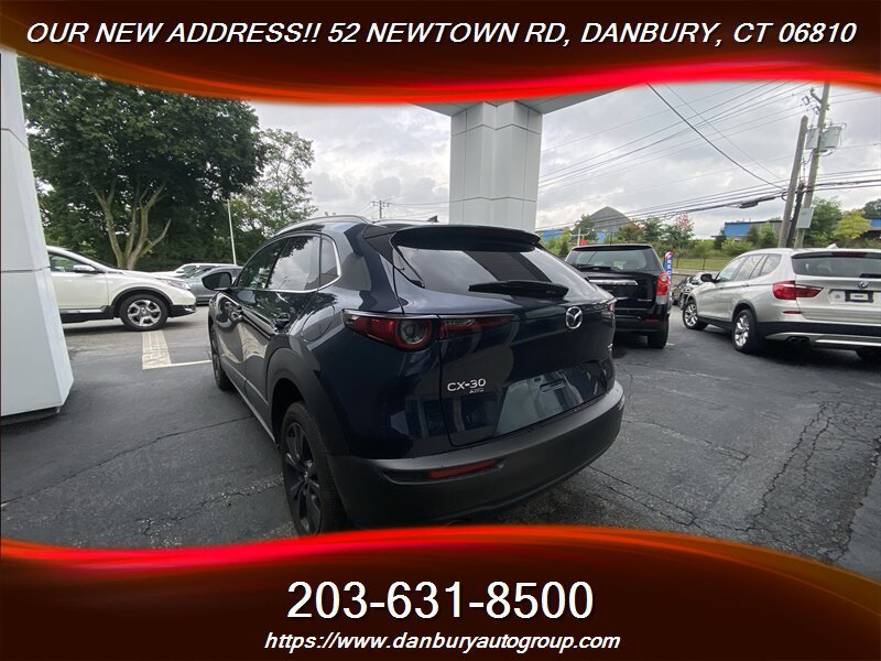 Used 2023 MAZDA CX-30 2.5 Turbo w/ Premium Package AWD/4WD image 5