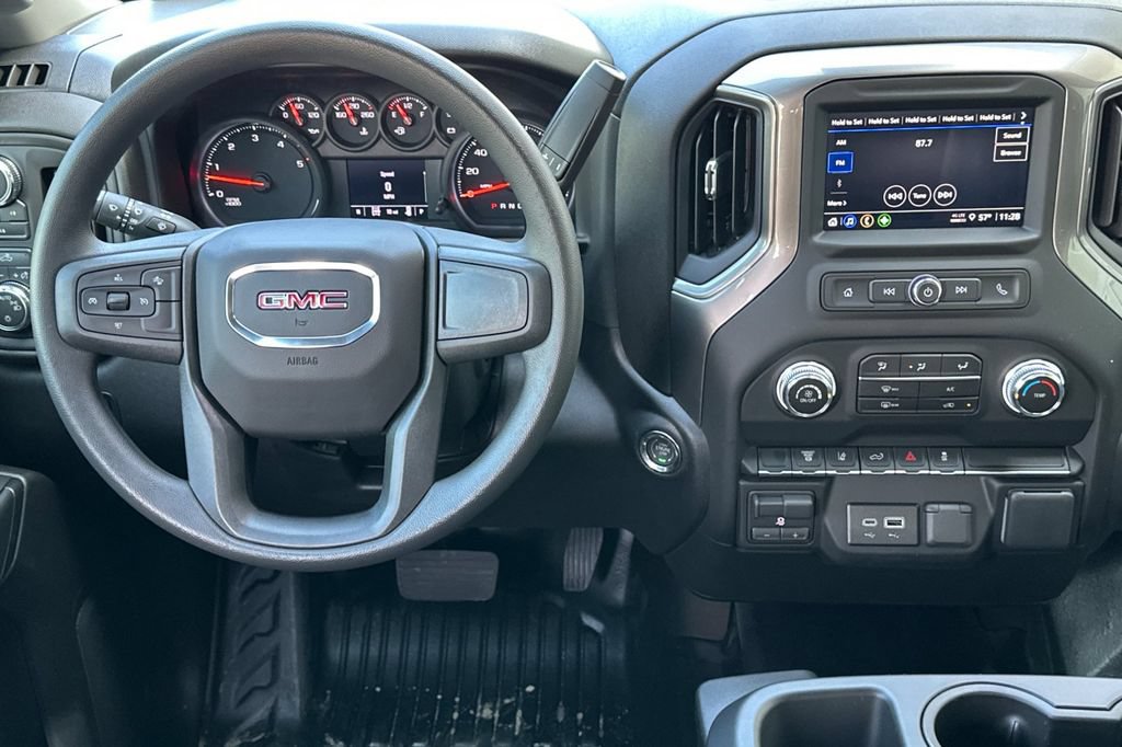 New 2026 GMC Sierra 2500 Pro w/ Convenience Package AWD/4WD image 14