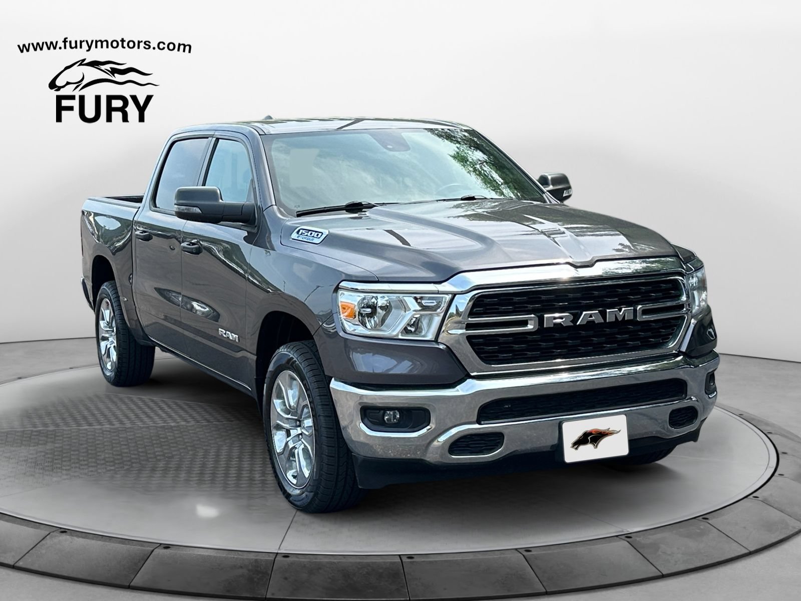 Used 2024 RAM 1500 Big Horn AWD/4WD video 1