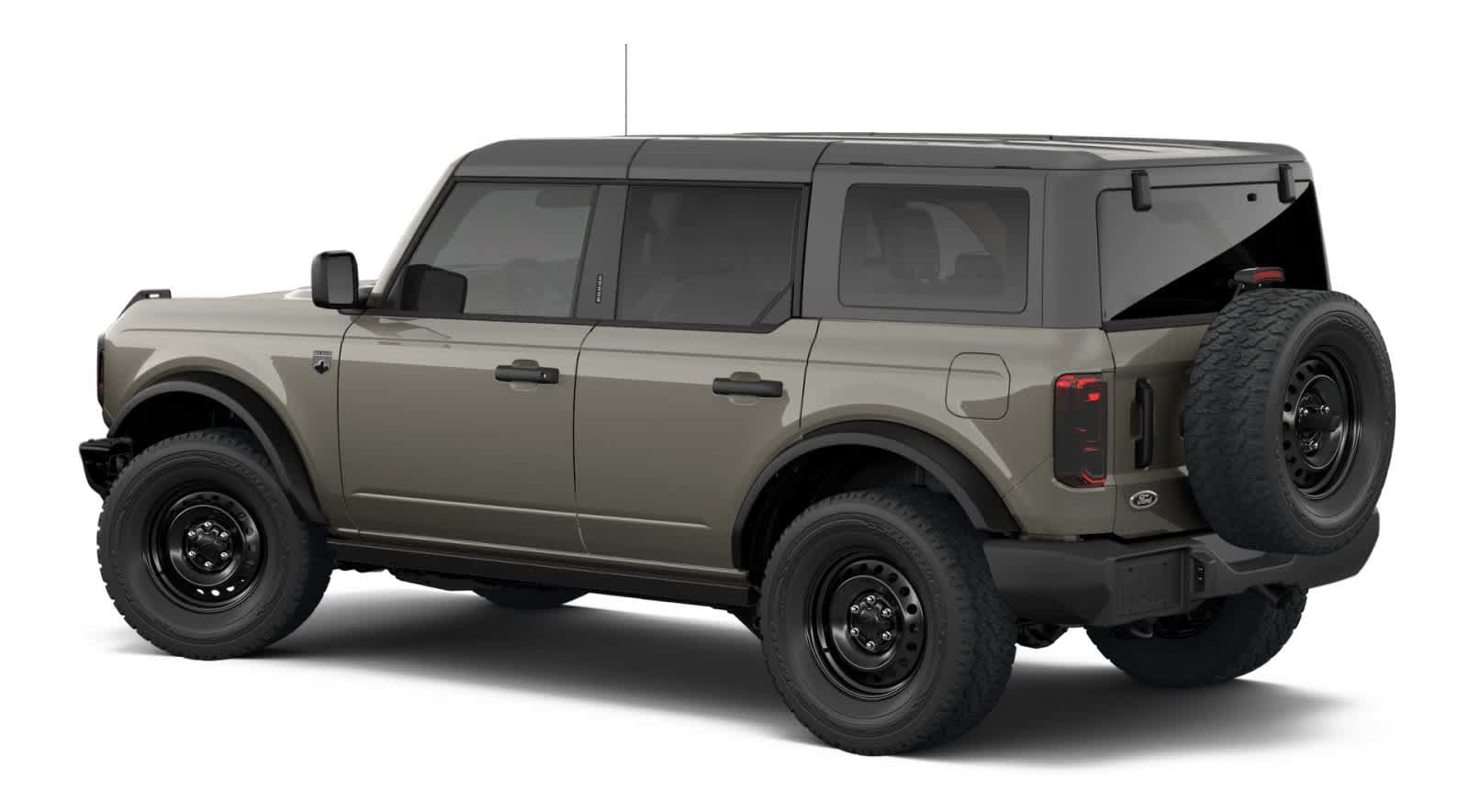 New 2026 Ford Bronco Big Bend w/ Black Diamond Package AWD/4WD image 2