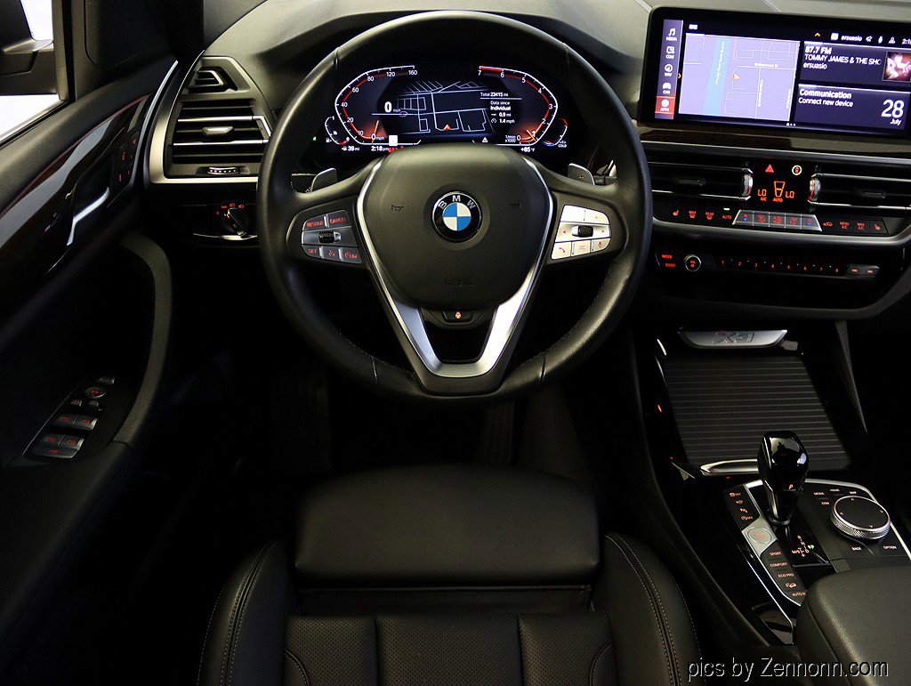 Certified 2024 BMW X3 xDrive30i image 15
